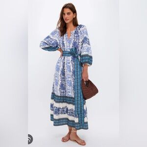 TUCKERNUCK Bondi Blues Lyles Dress (NWT)